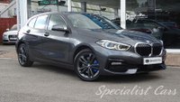 USED 2020 20 BMW 1 SERIES 1.5 118I SPORT 5d 139 BHP 