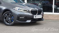 USED 2020 20 BMW 1 SERIES 1.5 118I SPORT 5d 139 BHP 