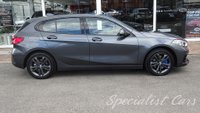 USED 2020 20 BMW 1 SERIES 1.5 118I SPORT 5d 139 BHP 