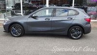 USED 2020 20 BMW 1 SERIES 1.5 118I SPORT 5d 139 BHP 
