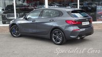 USED 2020 20 BMW 1 SERIES 1.5 118I SPORT 5d 139 BHP 