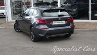 USED 2020 20 BMW 1 SERIES 1.5 118I SPORT 5d 139 BHP 
