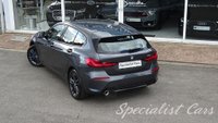 USED 2020 20 BMW 1 SERIES 1.5 118I SPORT 5d 139 BHP 