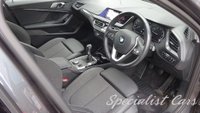 USED 2020 20 BMW 1 SERIES 1.5 118I SPORT 5d 139 BHP 
