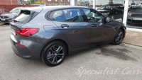 USED 2020 20 BMW 1 SERIES 1.5 118I SPORT 5d 139 BHP 