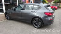USED 2020 20 BMW 1 SERIES 1.5 118I SPORT 5d 139 BHP 