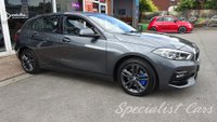 USED 2020 20 BMW 1 SERIES 1.5 118I SPORT 5d 139 BHP 