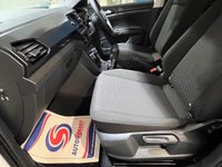 USED 2022 71 VOLKSWAGEN T-CROSS 1.0 S TSI 5d 94 BHP 1 Owner. 17" Diamond Alloys