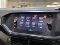 USED 2022 71 VOLKSWAGEN T-CROSS 1.0 S TSI 5d 94 BHP 1 Owner. 17" Diamond Alloys