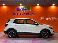 USED 2022 71 VOLKSWAGEN T-CROSS 1.0 S TSI 5d 94 BHP 1 Owner. 17" Diamond Alloys