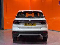 USED 2022 71 VOLKSWAGEN T-CROSS 1.0 S TSI 5d 94 BHP 1 Owner. 17" Diamond Alloys