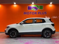 USED 2022 71 VOLKSWAGEN T-CROSS 1.0 S TSI 5d 94 BHP 1 Owner. 17" Diamond Alloys