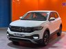 USED 2022 71 VOLKSWAGEN T-CROSS 1.0 S TSI 5d 94 BHP 1 Owner. 17" Diamond Alloys