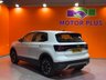 USED 2022 71 VOLKSWAGEN T-CROSS 1.0 S TSI 5d 94 BHP 1 Owner. 17" Diamond Alloys