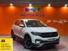 USED 2022 71 VOLKSWAGEN T-CROSS 1.0 S TSI 5d 94 BHP 1 Owner. 17" Diamond Alloys