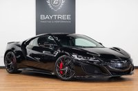 USED 2019 19 HONDA NSX 3.5 V6 