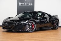 USED 2019 19 HONDA NSX 3.5 V6 