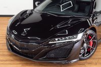 USED 2019 19 HONDA NSX 3.5 V6 