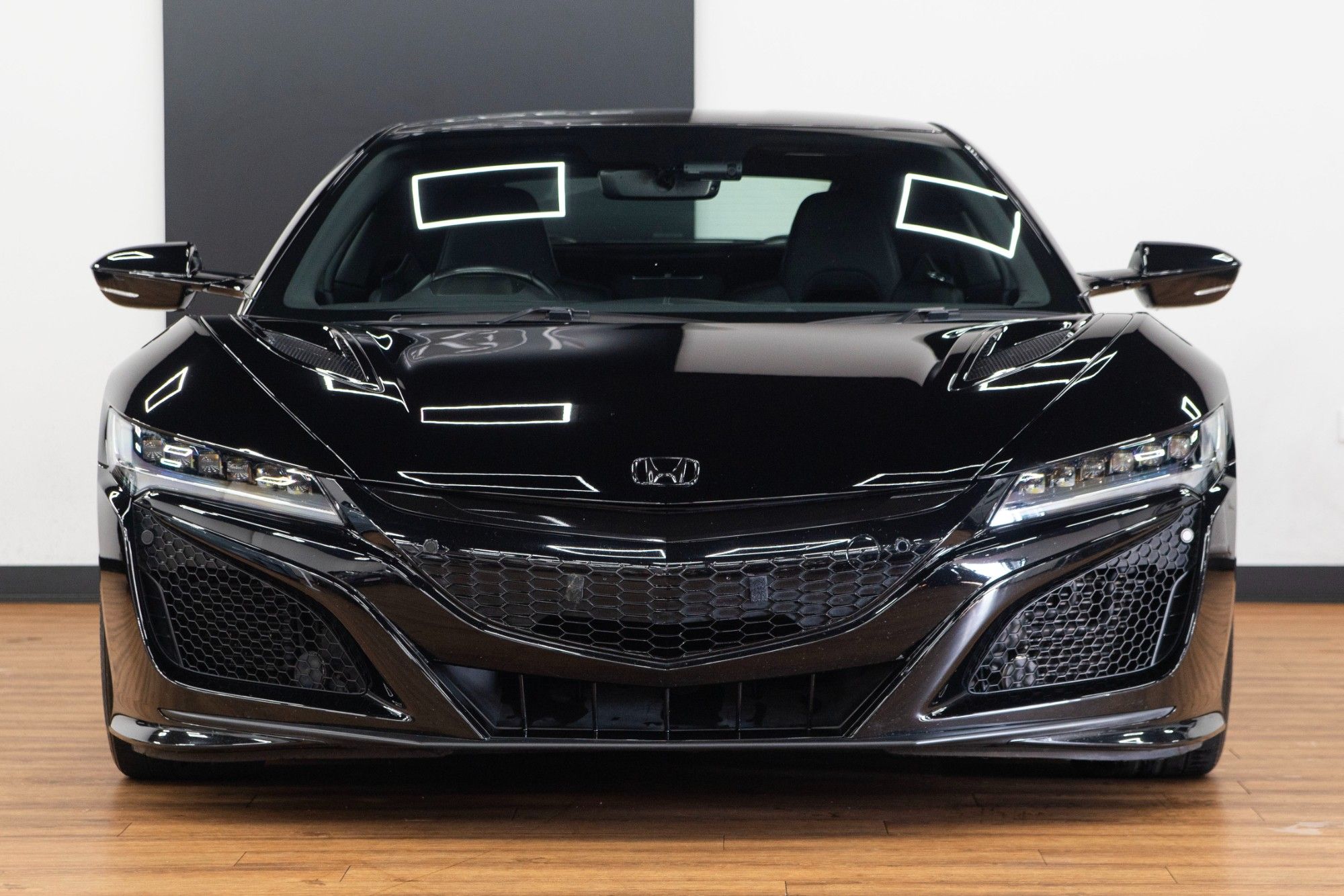 USED 2019 19 HONDA NSX 3.5 V6 