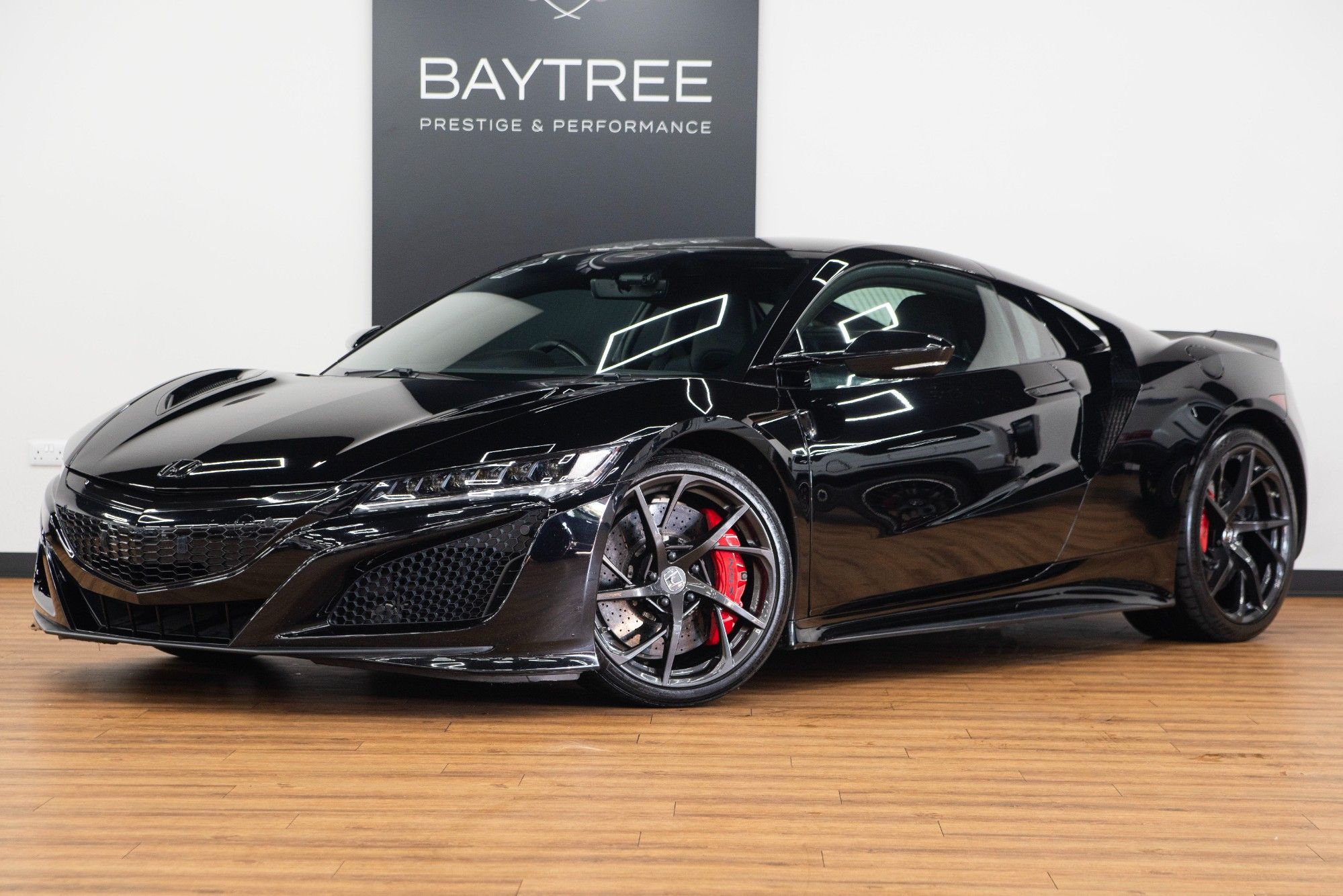 USED 2019 19 HONDA NSX 3.5 V6 
