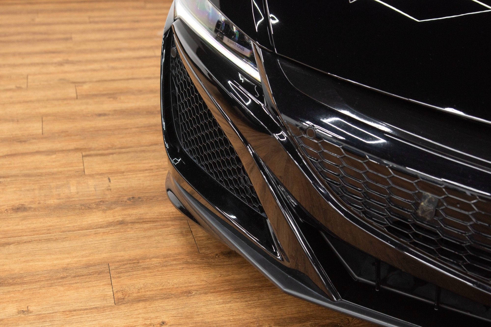 USED 2019 19 HONDA NSX 3.5 V6 
