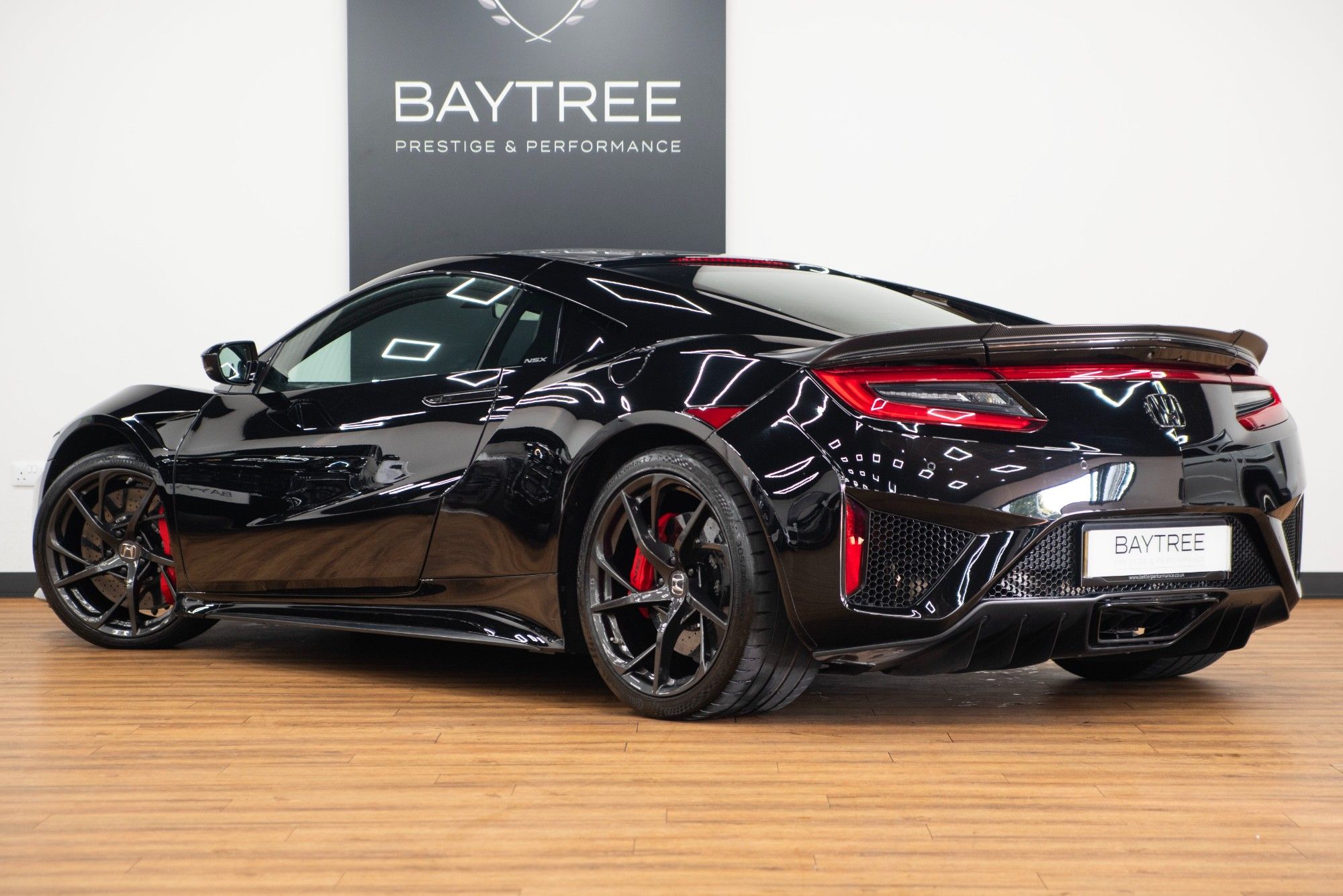 USED 2019 19 HONDA NSX 3.5 V6 