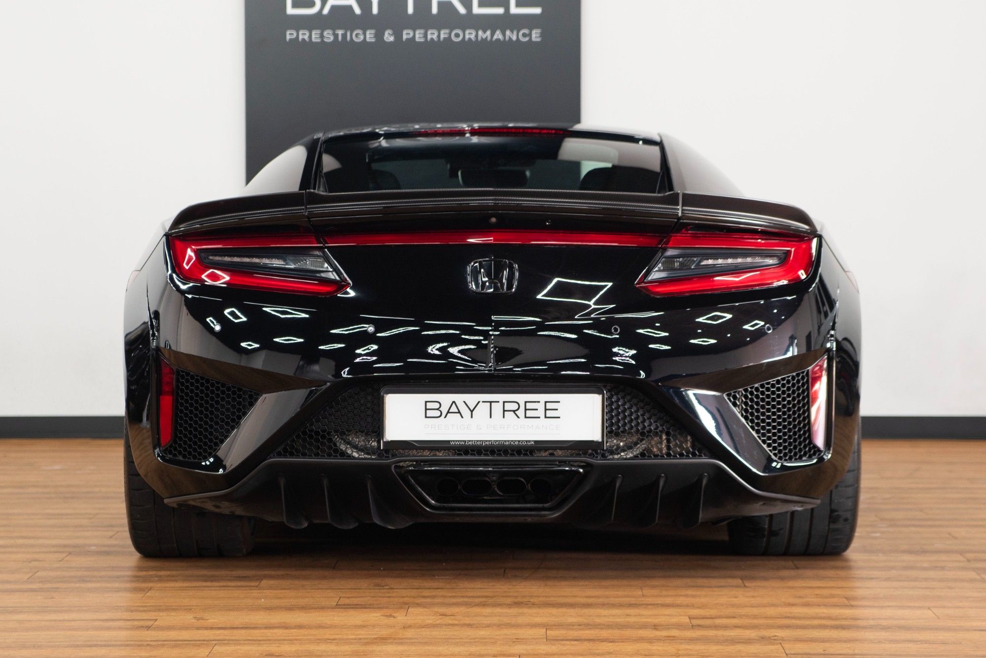 USED 2019 19 HONDA NSX 3.5 V6 