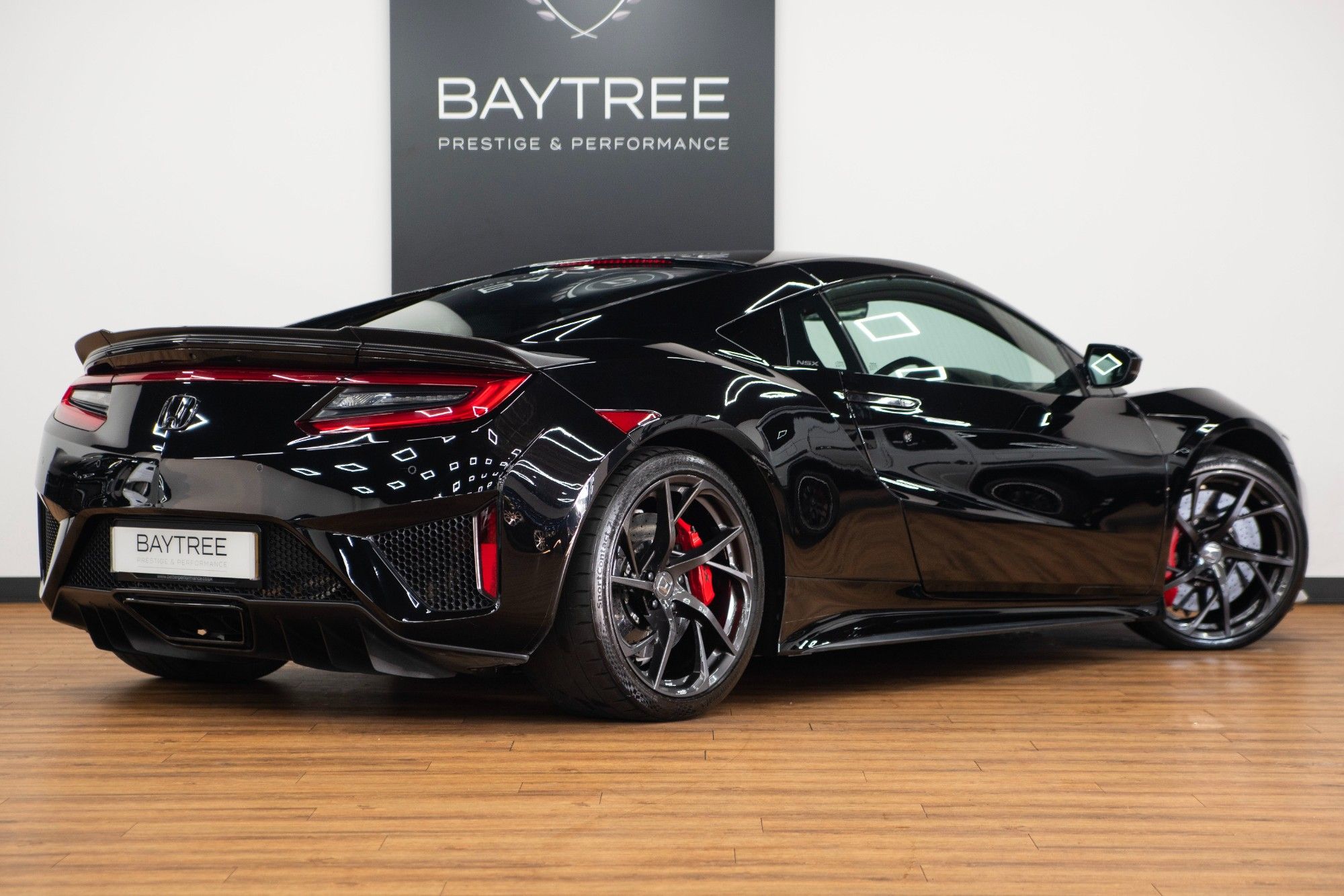 USED 2019 19 HONDA NSX 3.5 V6 
