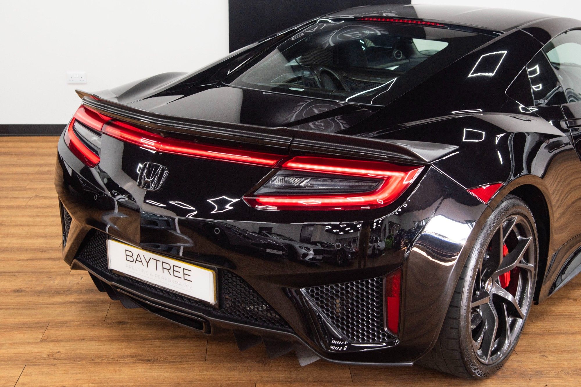 USED 2019 19 HONDA NSX 3.5 V6 