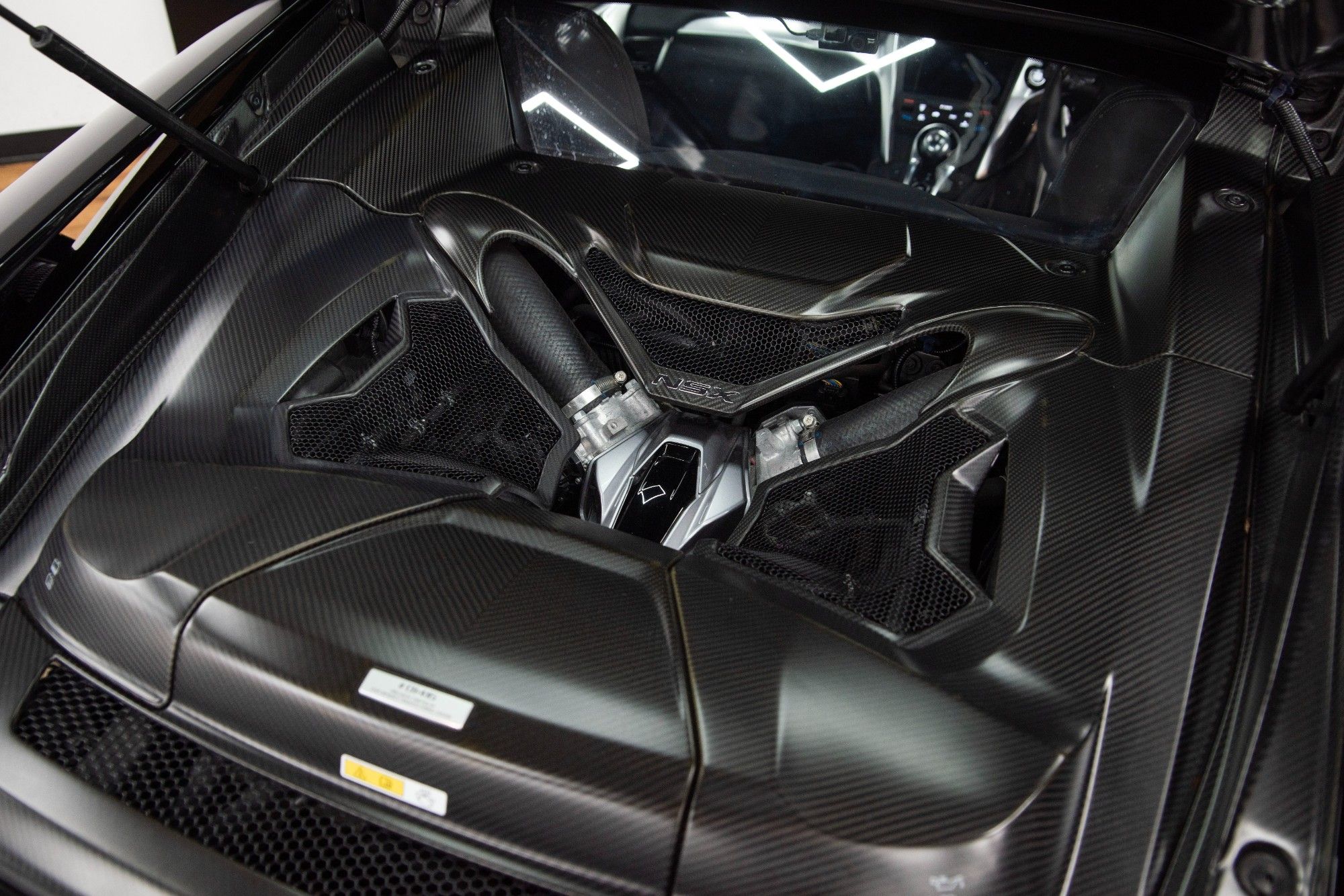 USED 2019 19 HONDA NSX 3.5 V6 