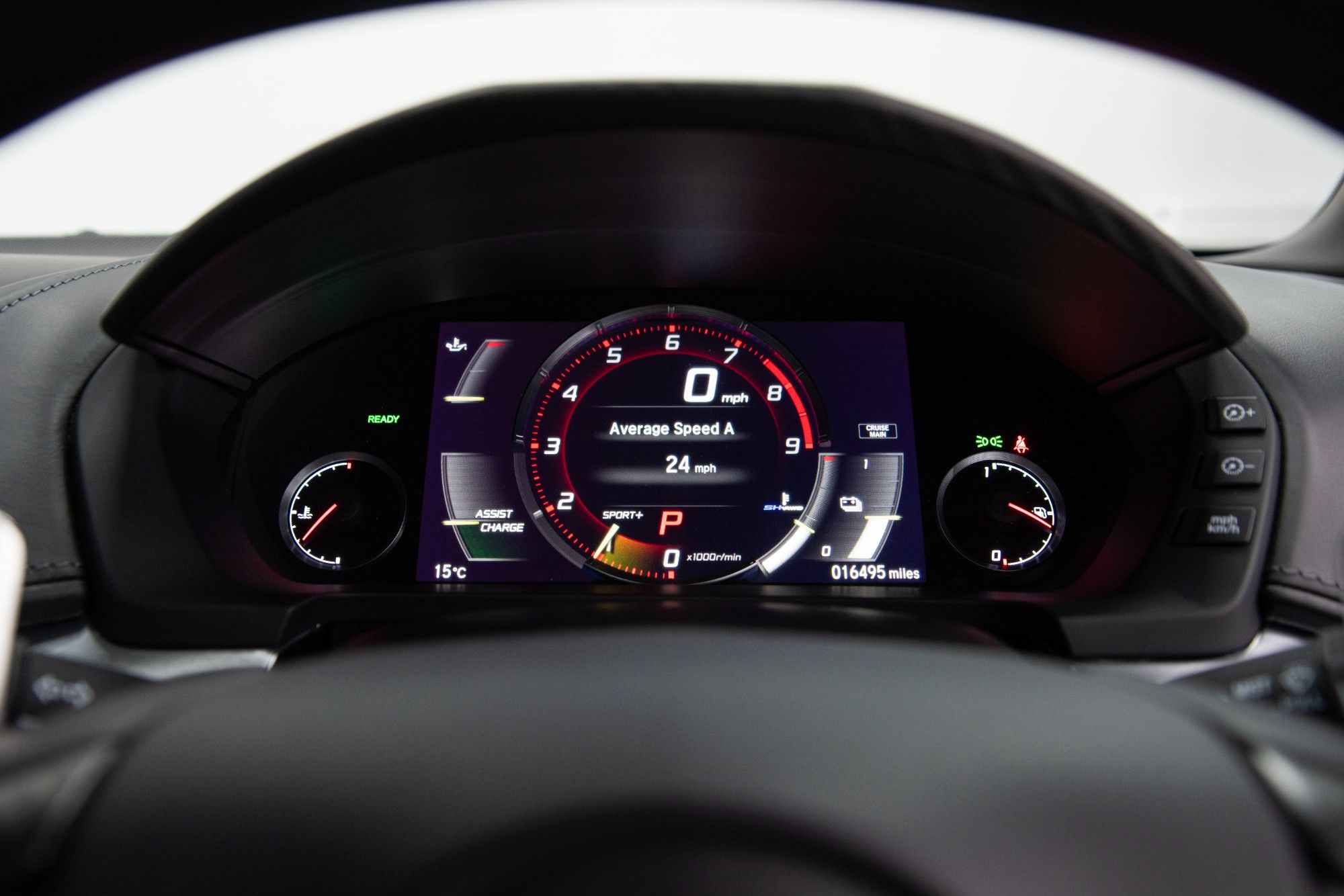 USED 2019 19 HONDA NSX 3.5 V6 