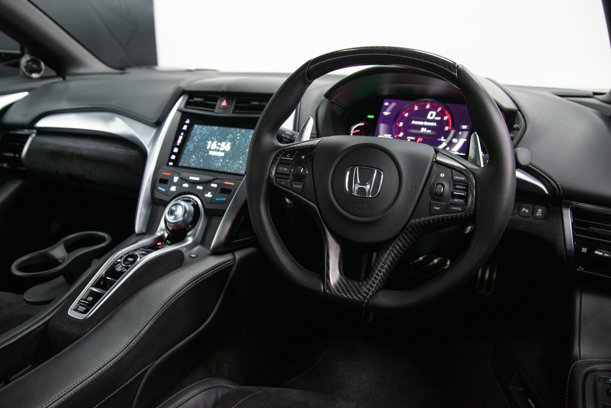 USED 2019 19 HONDA NSX 3.5 V6 