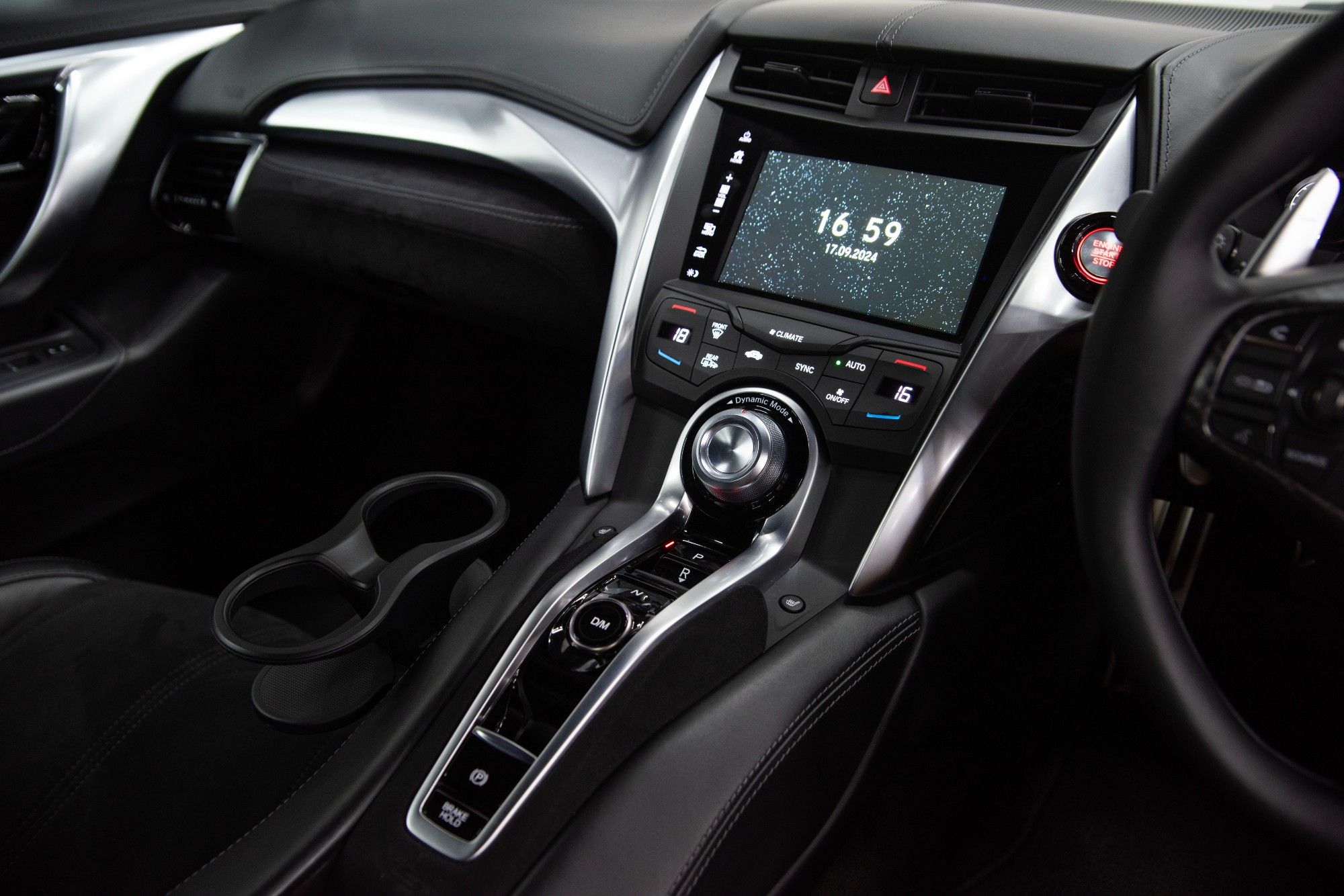 USED 2019 19 HONDA NSX 3.5 V6 