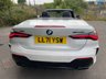 USED 2021 71 BMW M4 3.0 M440I XDRIVE MHEV 2d 369 BHP 