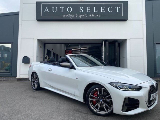 2021 71 BMW M4 3.0 M440I XDRIVE MHEV 2d 369 BHP