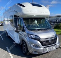 USED 2025 25 AUTO-TRAIL FRONTIER COMANCHE  6 BERTH MOTORHOME AUTOMATIC 2.2 180BHP 