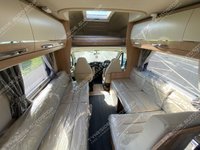 USED 2025 25 AUTO-TRAIL FRONTIER COMANCHE  6 BERTH MOTORHOME AUTOMATIC 2.2 180BHP 