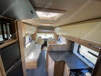 USED 2025 25 AUTO-TRAIL FRONTIER COMANCHE  6 BERTH MOTORHOME AUTOMATIC 2.2 180BHP 