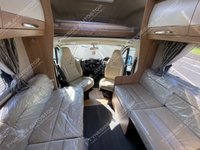 USED 2025 25 AUTO-TRAIL FRONTIER COMANCHE  6 BERTH MOTORHOME AUTOMATIC 2.2 180BHP 