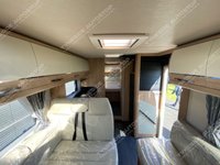 USED 2025 25 AUTO-TRAIL FRONTIER COMANCHE  6 BERTH MOTORHOME AUTOMATIC 2.2 180BHP 