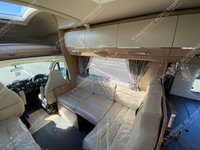 USED 2025 25 AUTO-TRAIL FRONTIER COMANCHE  6 BERTH MOTORHOME AUTOMATIC 2.2 180BHP 