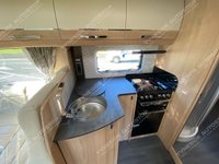 USED 2025 25 AUTO-TRAIL FRONTIER COMANCHE  6 BERTH MOTORHOME AUTOMATIC 2.2 180BHP 