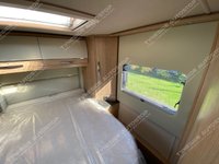 USED 2025 25 AUTO-TRAIL FRONTIER COMANCHE  6 BERTH MOTORHOME AUTOMATIC 2.2 180BHP 