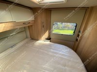 USED 2025 25 AUTO-TRAIL FRONTIER COMANCHE  6 BERTH MOTORHOME AUTOMATIC 2.2 180BHP 