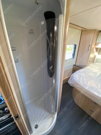 USED 2025 25 AUTO-TRAIL FRONTIER COMANCHE  6 BERTH MOTORHOME AUTOMATIC 2.2 180BHP 
