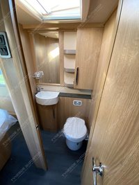 USED 2025 25 AUTO-TRAIL FRONTIER COMANCHE  6 BERTH MOTORHOME AUTOMATIC 2.2 180BHP 