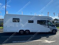 USED 2025 25 AUTO-TRAIL FRONTIER COMANCHE  6 BERTH MOTORHOME AUTOMATIC 2.2 180BHP 