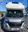 USED 2025 25 AUTO-TRAIL FRONTIER COMANCHE  6 BERTH MOTORHOME AUTOMATIC 2.2 180BHP 