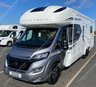 USED 2025 25 AUTO-TRAIL FRONTIER COMANCHE  6 BERTH MOTORHOME AUTOMATIC 2.2 180BHP 