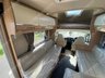 USED 2025 25 AUTO-TRAIL FRONTIER COMANCHE  6 BERTH MOTORHOME AUTOMATIC 2.2 180BHP 